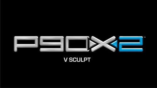 P90X2 - V Sculpt Bild 2