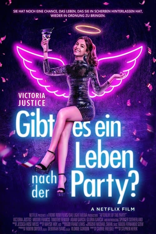 Gibt es ein Leben nach der Party?