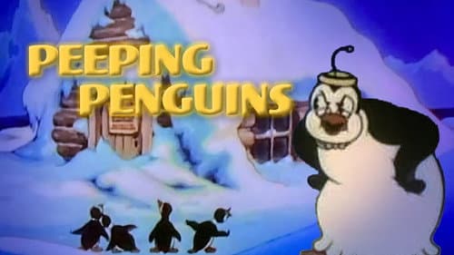 Peeping Penguins Bild 2