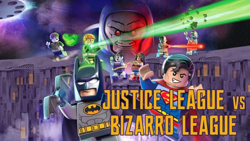 LEGO DC Comics Super Heroes: Gerechtigkeitsliga vs. Bizarro Liga Bild 3