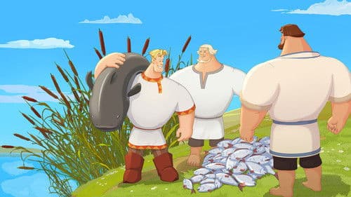 Три богатыря и наследница престола Bild 2