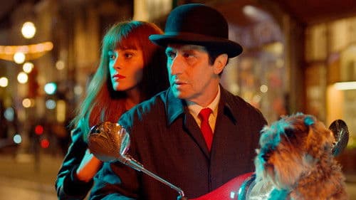 La muerte de un comediante Bild 3