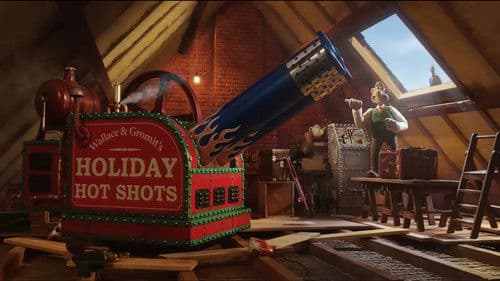 Wallace & Gromit x Visit England Bild 1