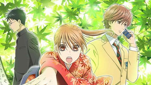 Chihayafuru Bild 5