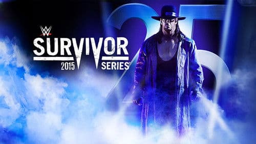 WWE Survivor Series 2015 Bild 3