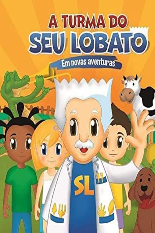 A Turma do Seu Lobato