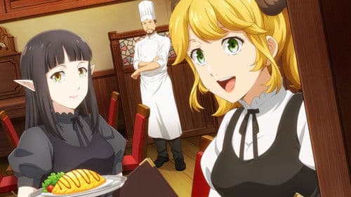 Restaurant to Another World Bild 1