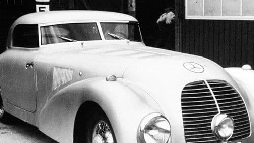 The Streamliner Case - Recreating The Mercedes-Benz 540K Bild 3