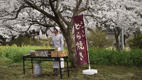 Kirschblüten und rote Bohnen Bild 7