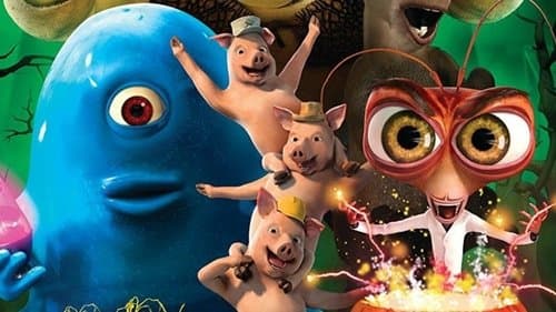 Shrek Halloween Spezial - Er-Shrek dich nicht Bild 1