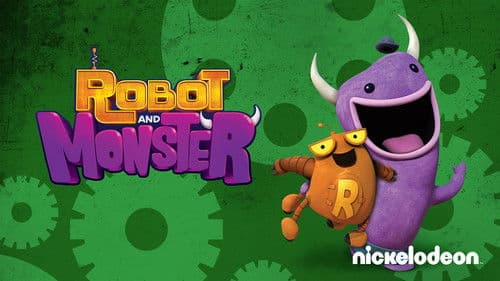 Robot and Monster Bild 2