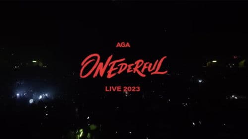 AGA ONEDERFUL Live 2023 Bild 1