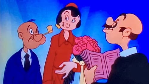 Popeye und die geplante Hochtzeit Bild 1