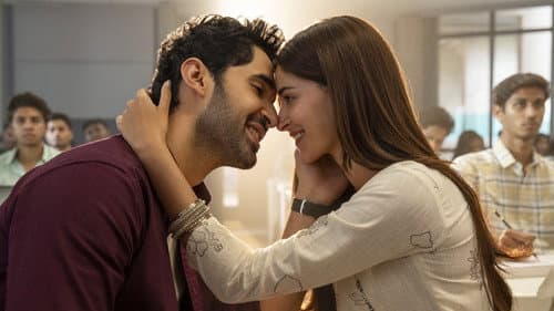 चाँद मेरा दिल Bild 1