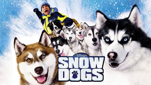 Snow Dogs - Acht Helden auf vier Pfoten Bild 2