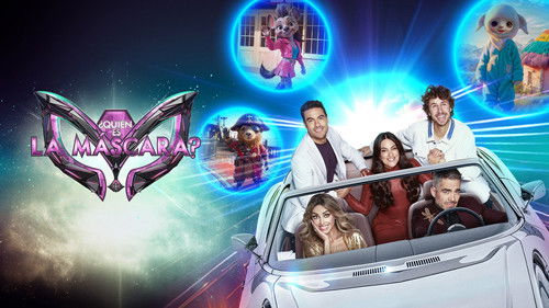 ¿Quién es la máscara? Bild 1