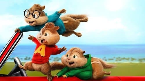 Alvin und die Chipmunks - Road Chip Bild 2