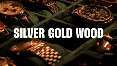 Silver Gold Wood Bild 1