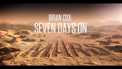 Brian Cox: Seven Days on Mars Bild 3