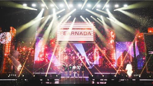 LE SSERAFIM Fan Meeting 'Fearnada' 2024 S/S In Seoul Bild 1