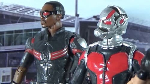 Capitán América: Una Loca Guerra Civil Bild 2