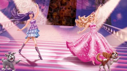 Barbie - Die Prinzessin und der Popstar Bild 3