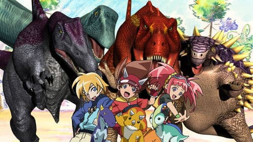 Dinosaur King Bild 1