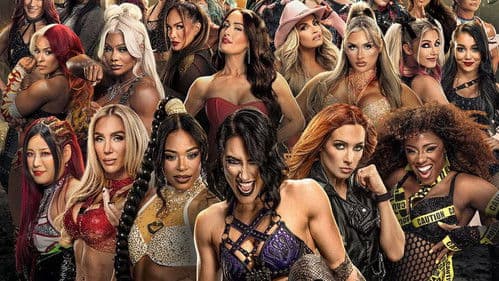 WWE Evolution 2025 Bild 4