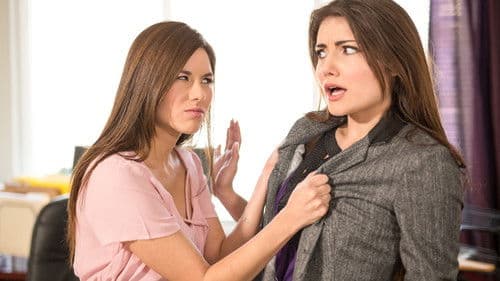 Lesbian Stepsisters 6 Bild 6