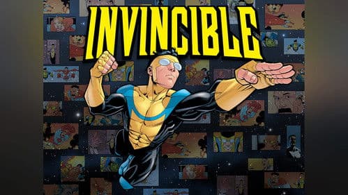 Invincible Bild 2