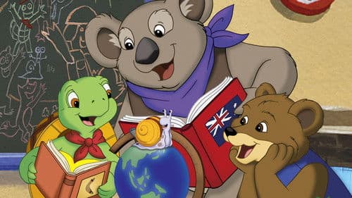 Franklins aufregende Schulzeit Bild 1