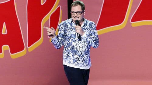 Alan Carr: Yap, Yap, Yap! Bild 2