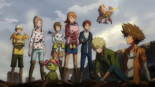 Digimon Adventure tri. Chapter 1: Reunion Bild 8