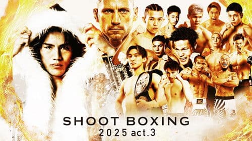 SHOOT BOXING 2025 act.3 Bild 3