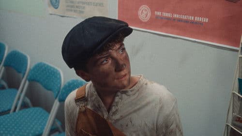 The Time Travel Immigration Bureau Bild 2