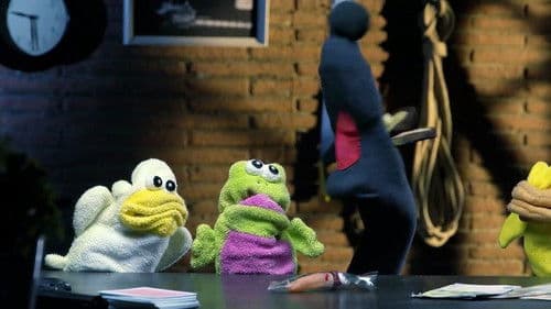 Pupazzo criminale - La serie Bild 1