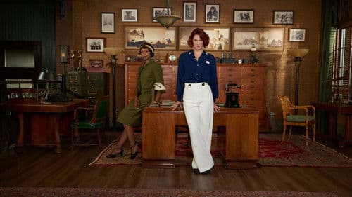 Frankie Drake Mysteries Bild 5