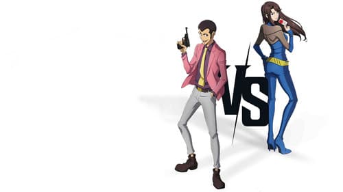 LUPIN III. vs. EIN SUPERTRIO – CAT'S EYE Bild 5