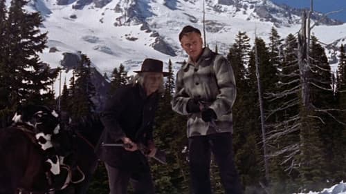 Spur in den Bergen Bild 7