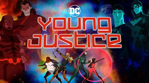 Young Justice Bild 5