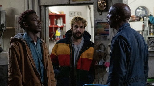 On the Count of Three Bild 3