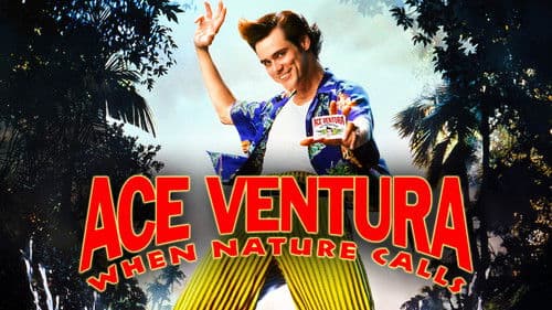 Ace Ventura - Jetzt wird's wild Bild 4