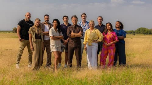 Wie is de Mol? Bild 1