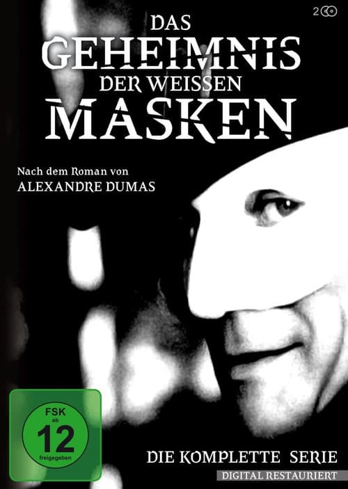 Das Geheimnis der weißen Masken