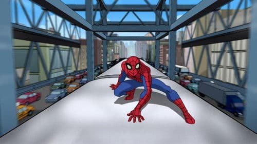 The Spectacular Spider-Man: Attack of the Lizard Bild 1