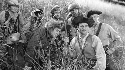 Der Mann vom schwarzen Fluß Bild 2