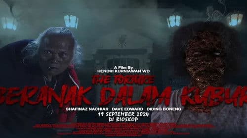 The Torture: Beranak Dalam Kubur Bild 1