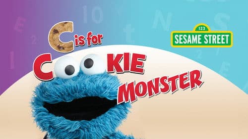 Sesame Street: C Is for Cookie Monster Bild 1