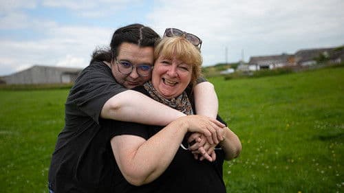 Janey and Ashley Get a Real Job Bild 1