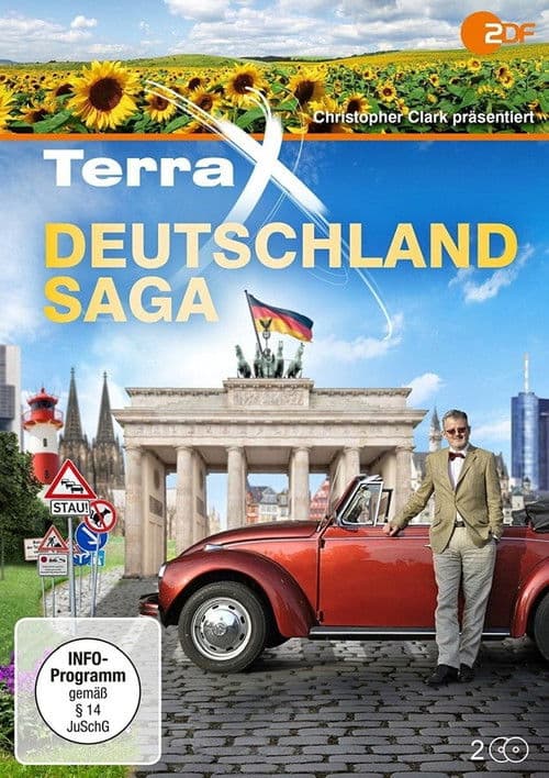 Deutschland-Saga